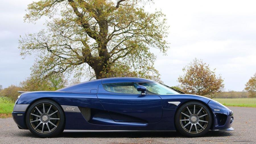  Koenigsegg CCX 2008 года  (фото 35 из 50)